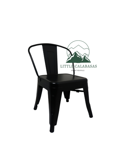 Onyx Kids Metal Chairs