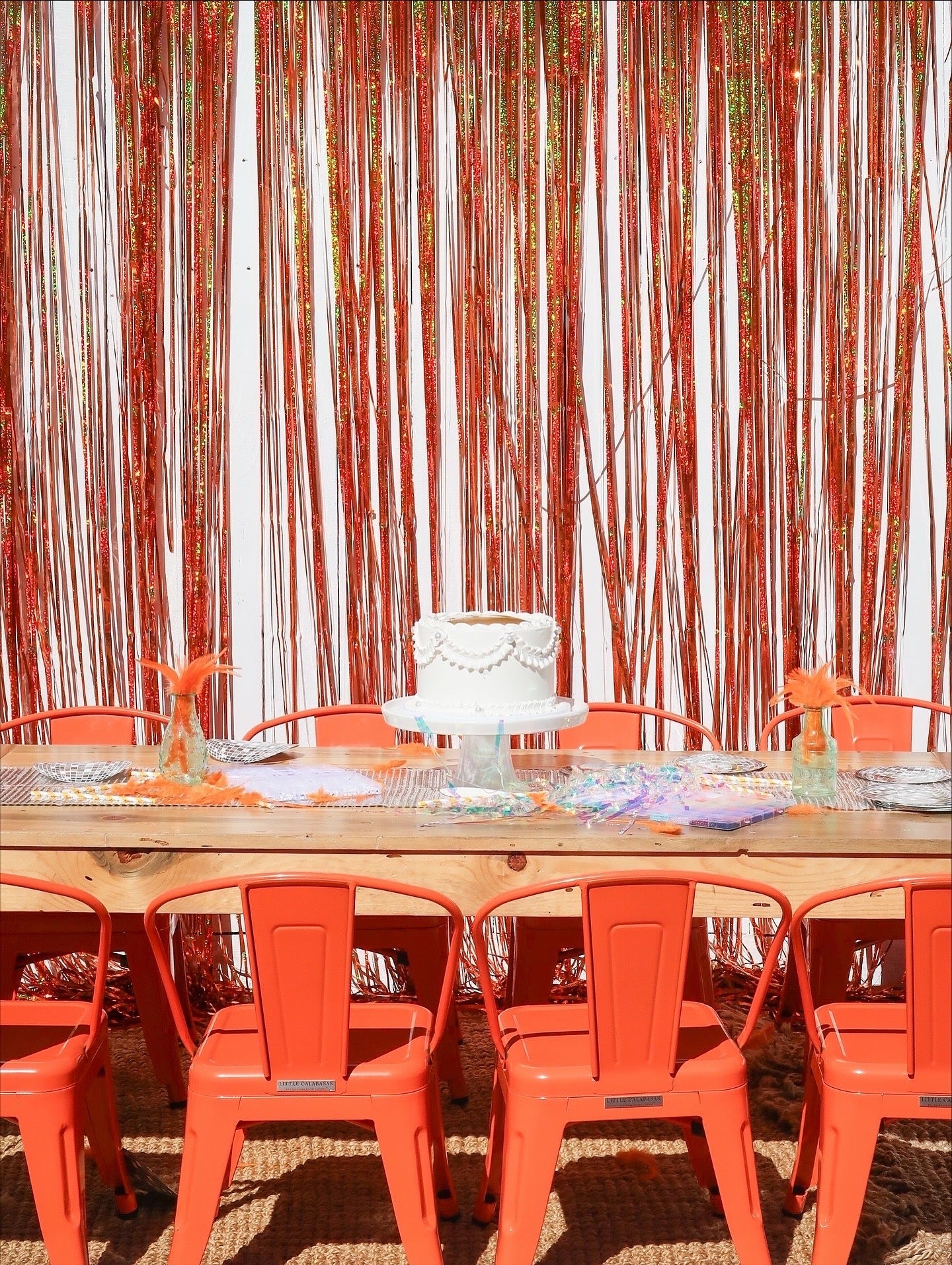 Los Robles Kids Dining Set - New!