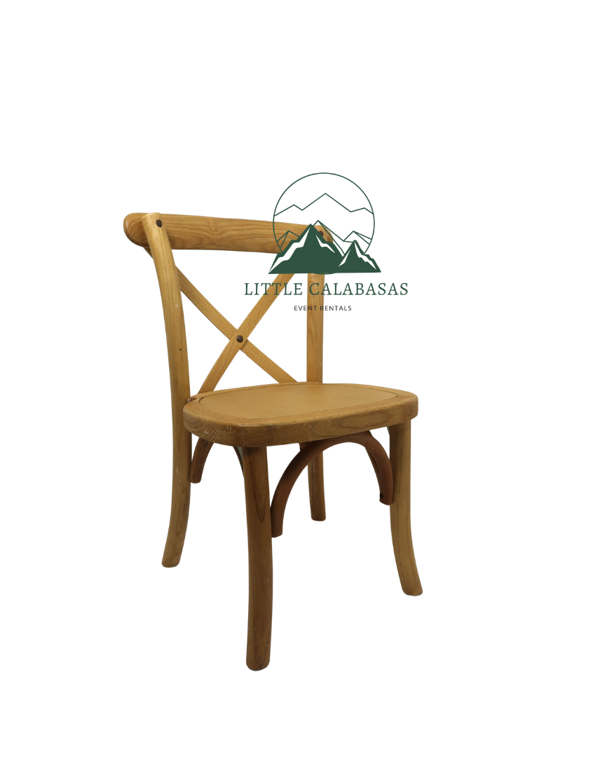 Westlake Kids X Back Chair