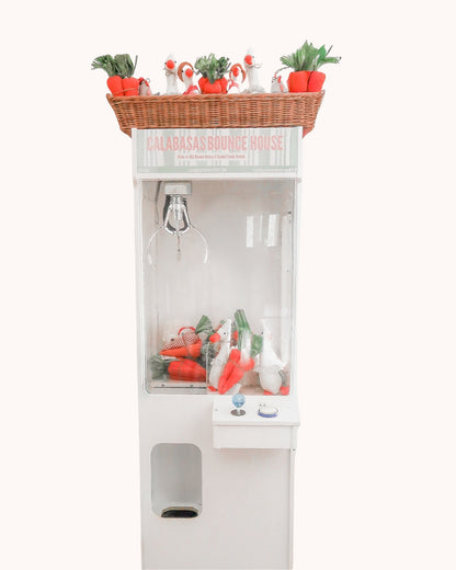 Mini Claw Machine - New!