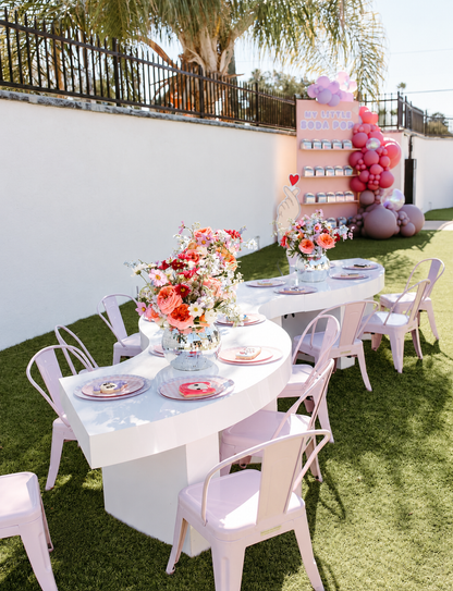 Serpentine Kids Dining Set