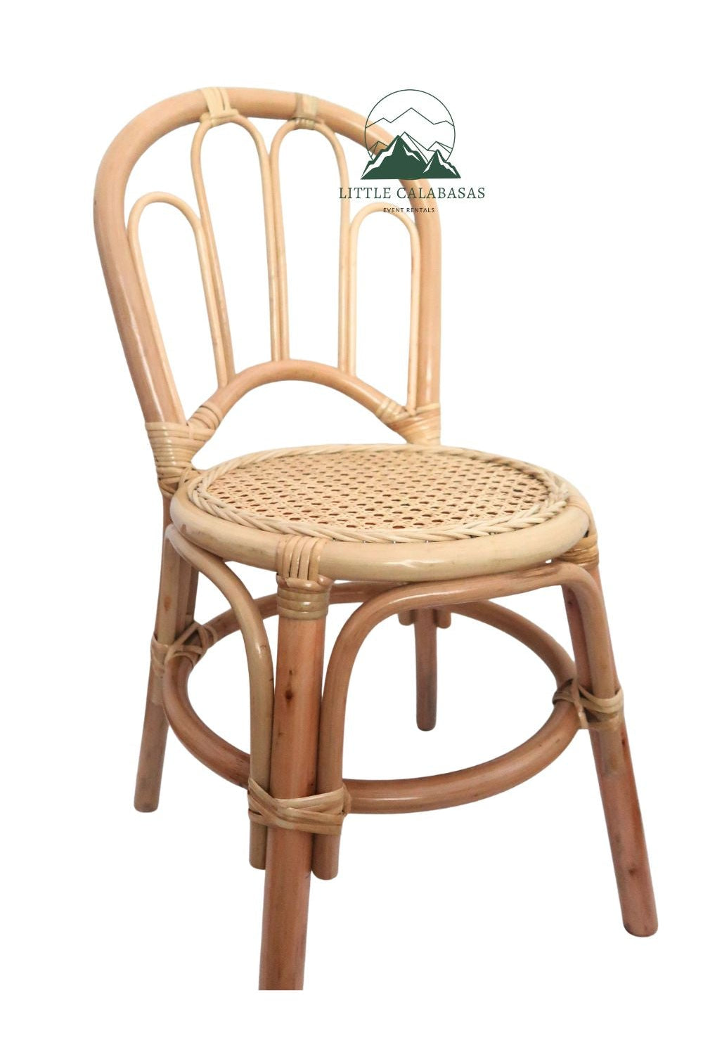 Bistro Kids Rattan Chair - New!