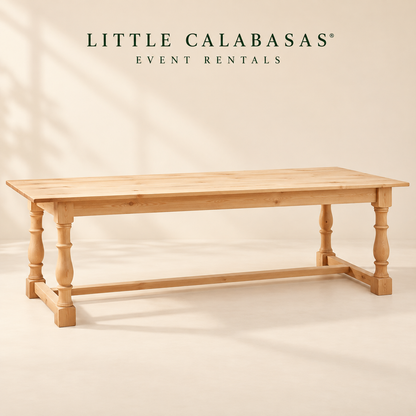 Beachwood Table