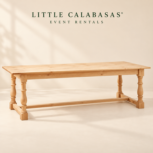 Beachwood Table