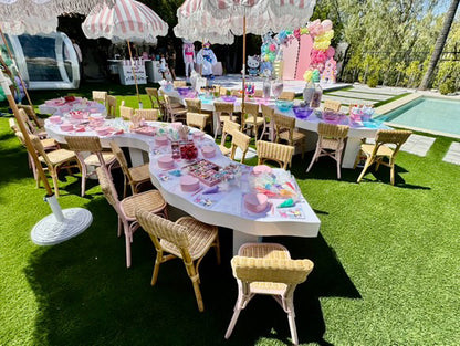 Serpentine Kids Dining Set - New!