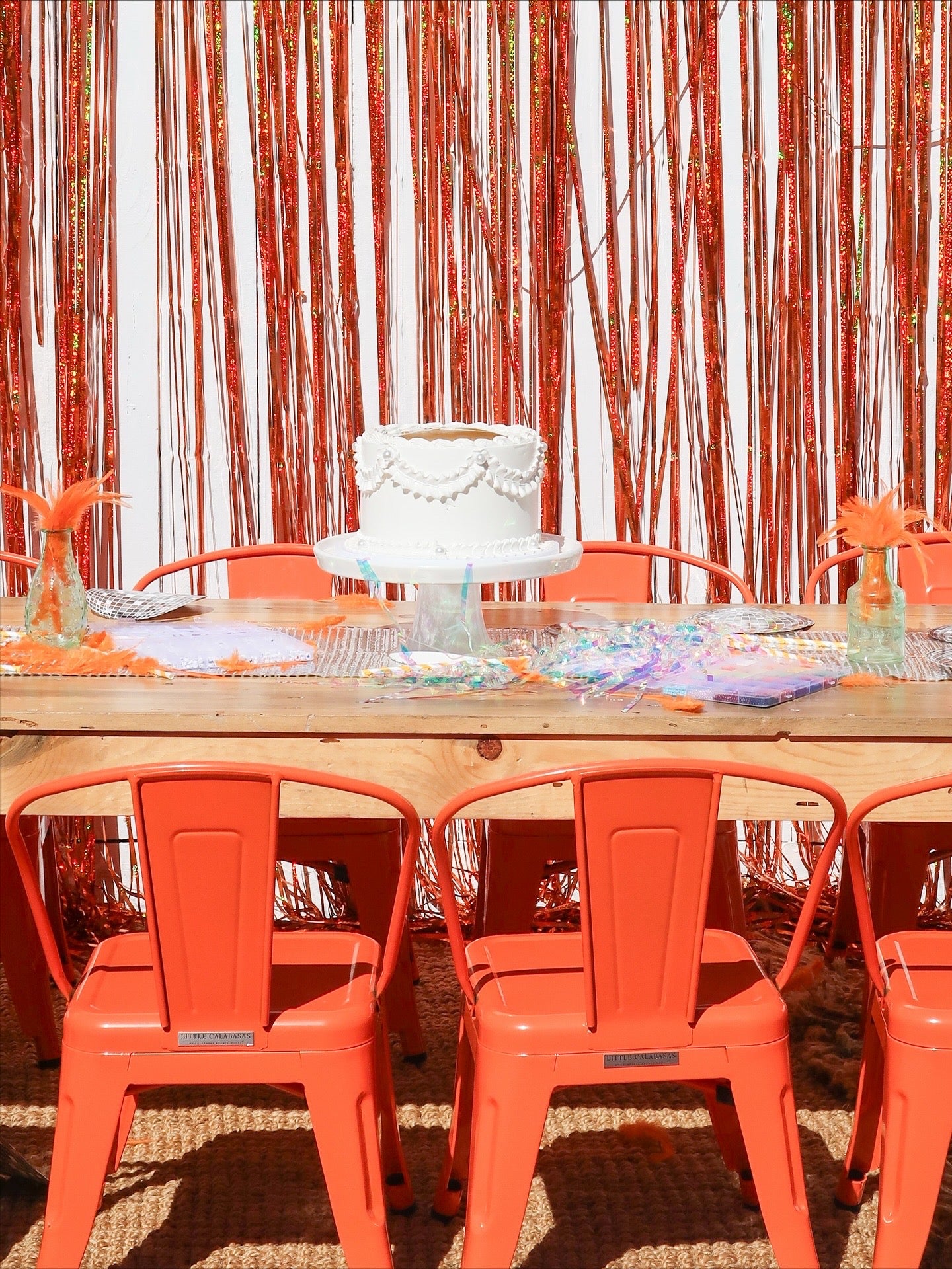 Los Robles Kids Dining Set - New!