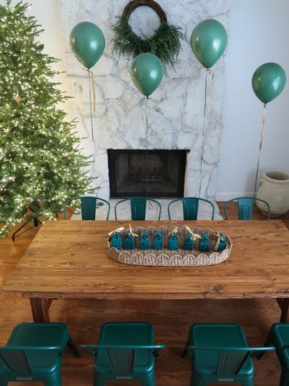 Evergreen Kids Dining Set - New!