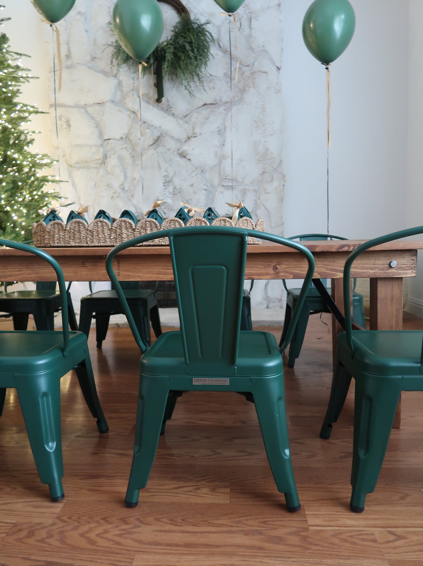 Evergreen Kids Dining Set - New!