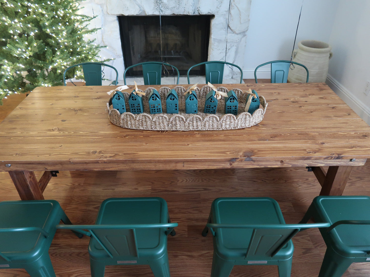 Evergreen Kids Dining Set - New!