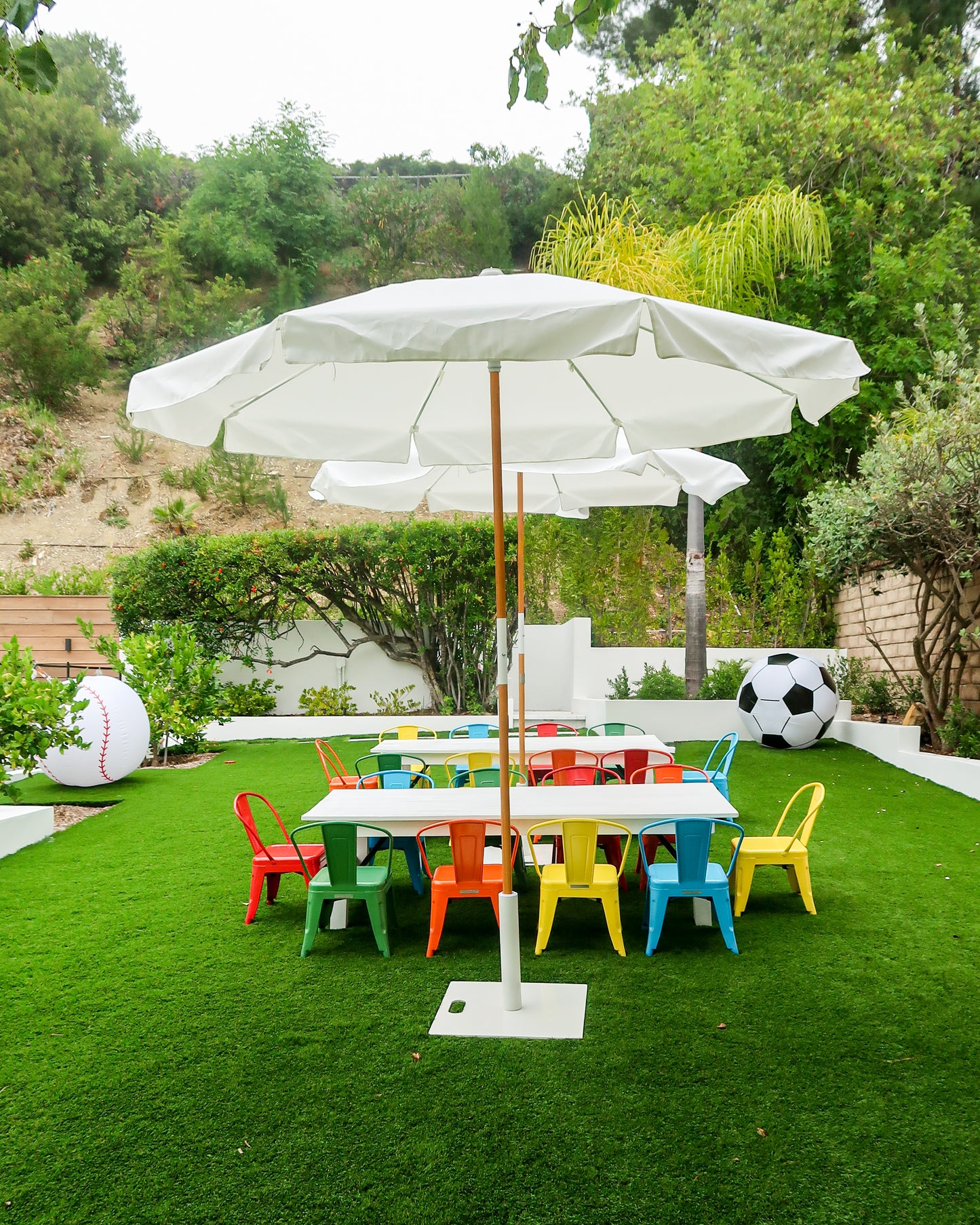 Classic Kids Mix Metal Dining Set