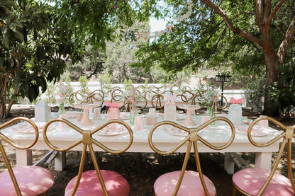 Manzanita Bow Kids Dining Set