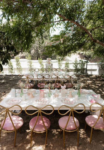 Manzanita Bow Kids Dining Set