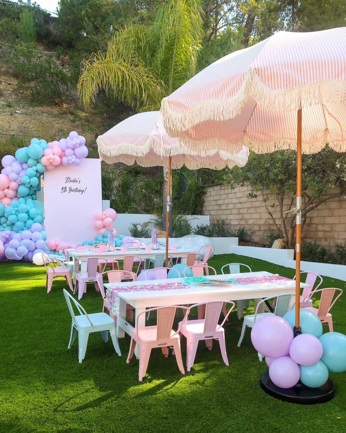 Topanga Kids Dining Set