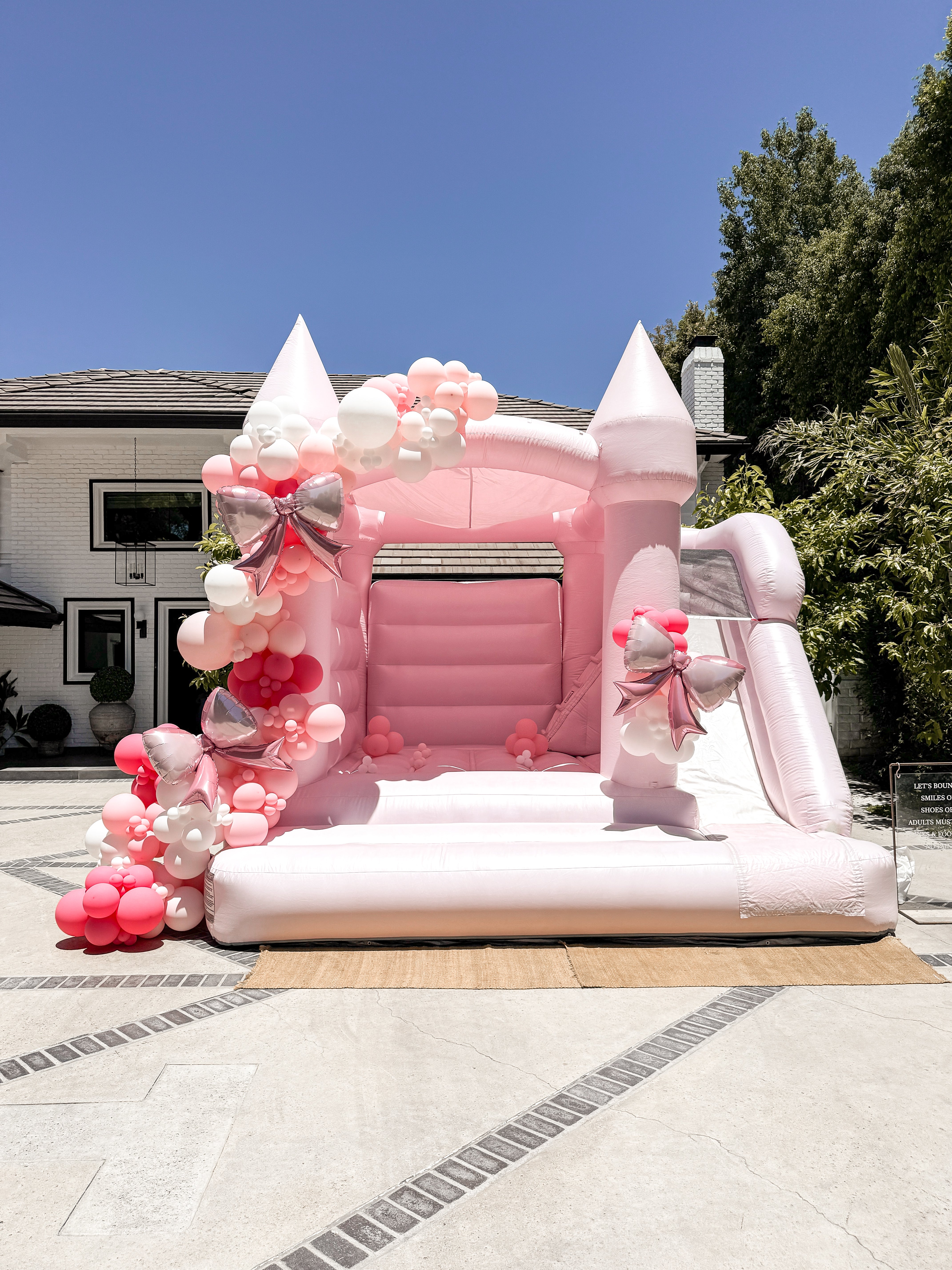 PINK HOUSE ノベルティ 新品 未使用 ピンクハウス ノベルティ ミニバッグ PINK HOUSE
