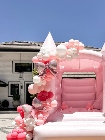 County Line Bounce House with Slide