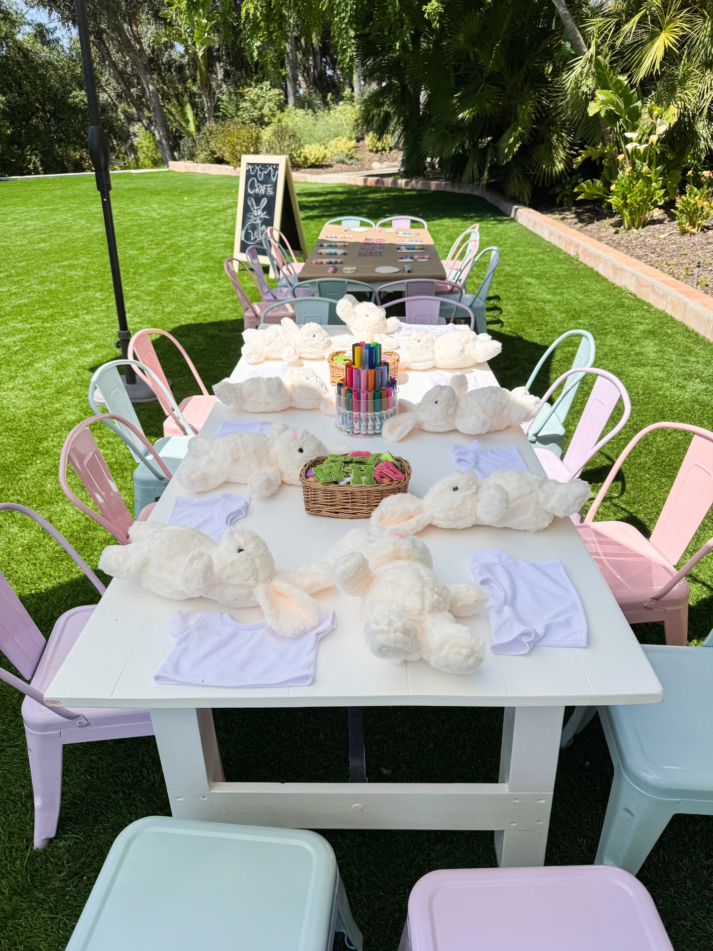Topanga Kids Dining Set