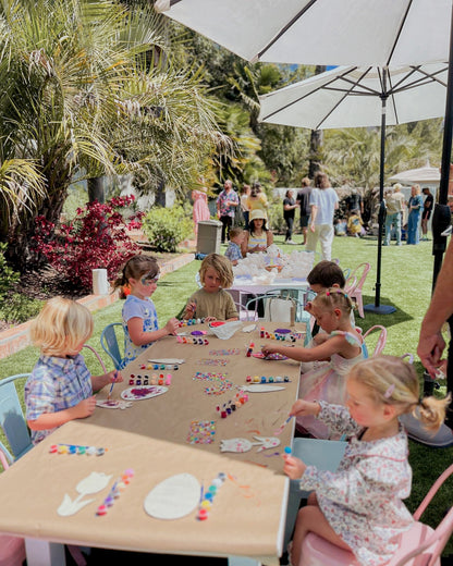 Topanga Kids Dining Set