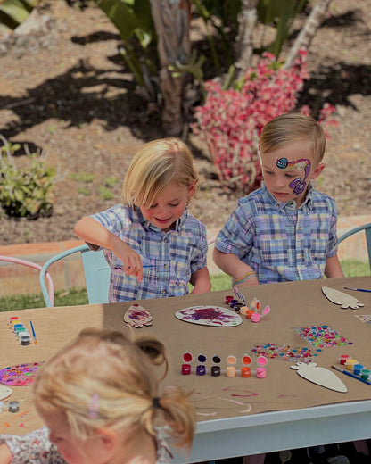 Topanga Kids Dining Set