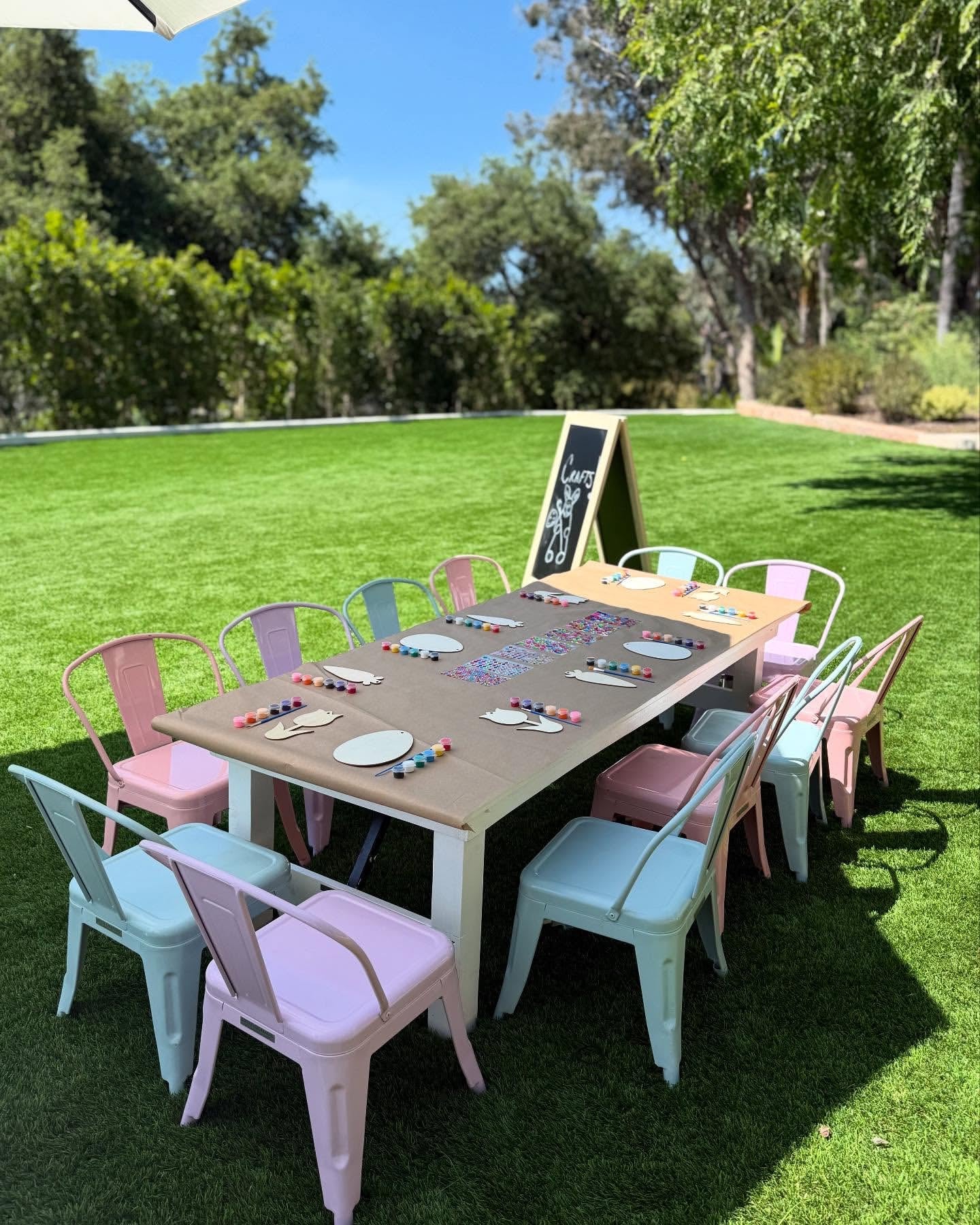 Topanga Kids Dining Set
