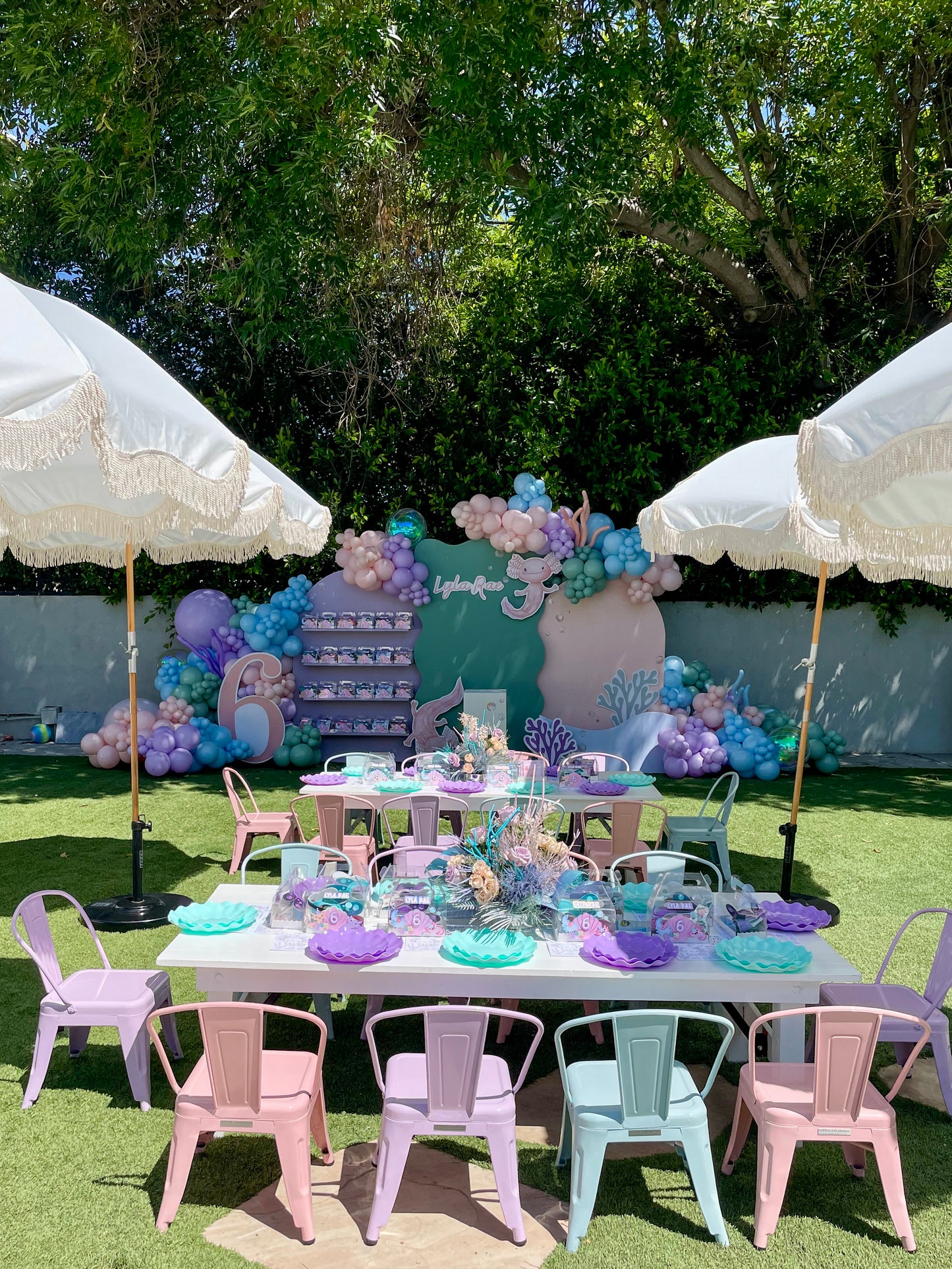 Topanga Kids Dining Set