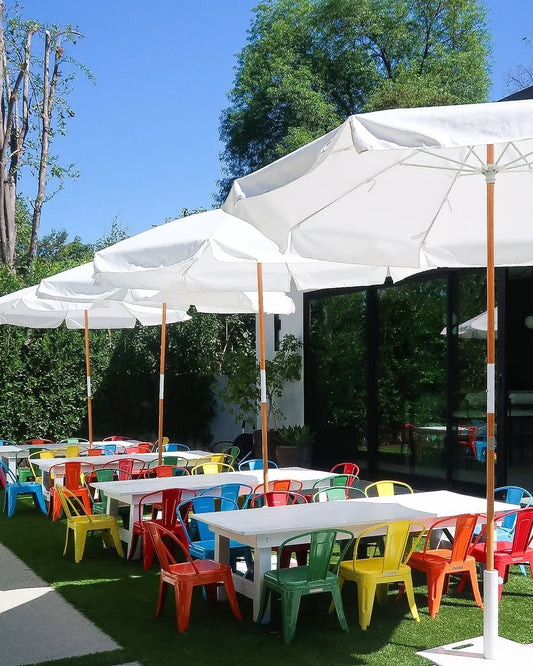 Classic Kids Mix Metal Dining Set