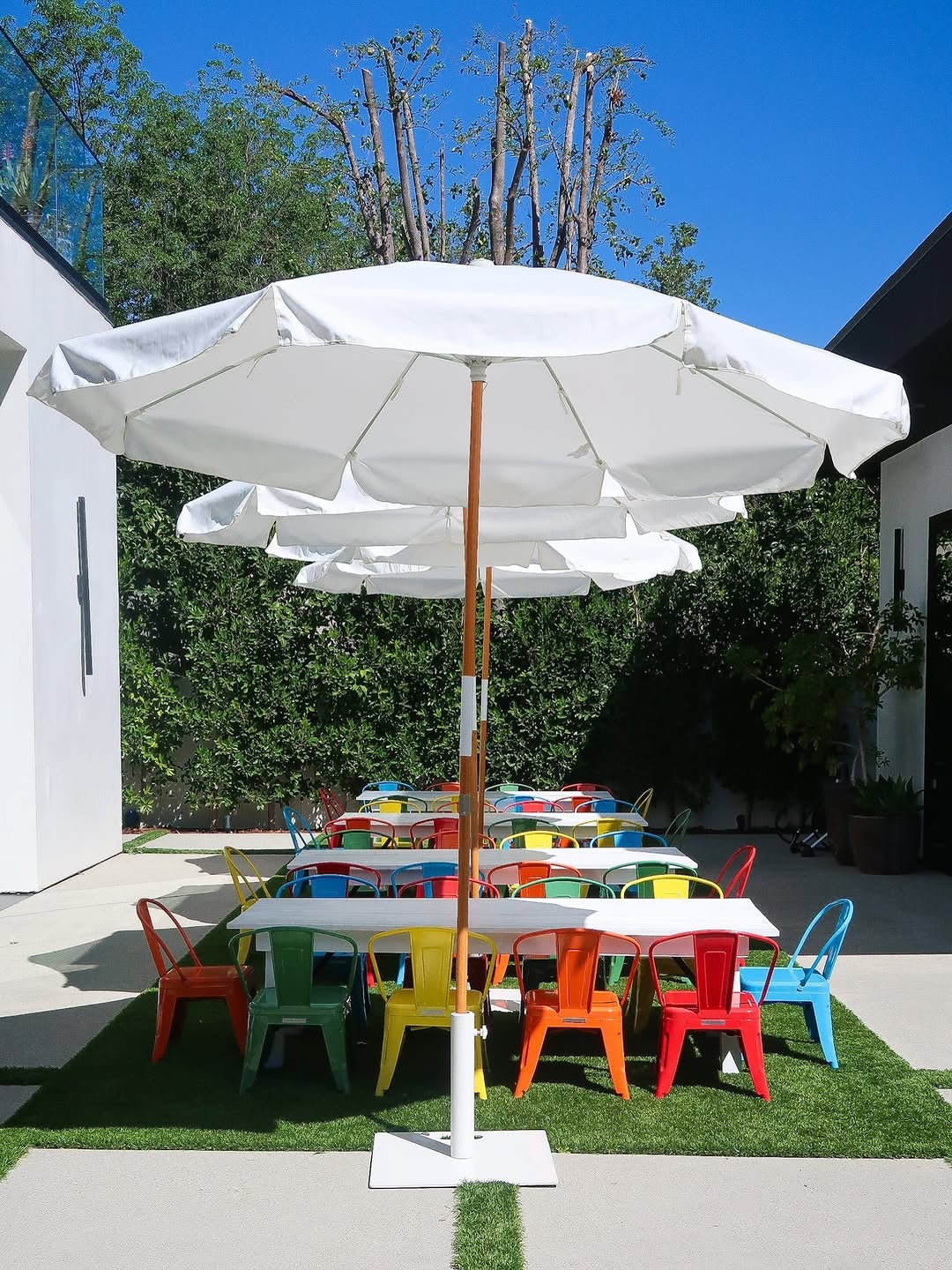 Classic Kids Mix Metal Dining Set