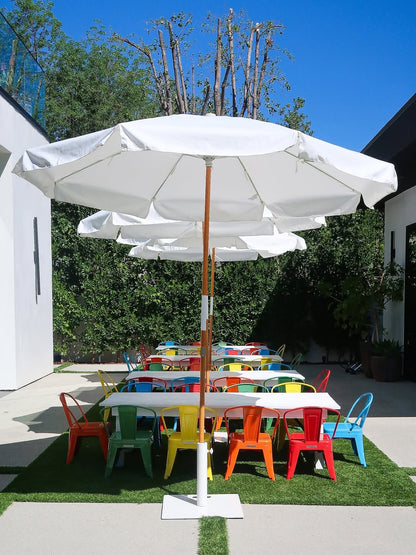 Classic Kids Mix Metal Dining Set