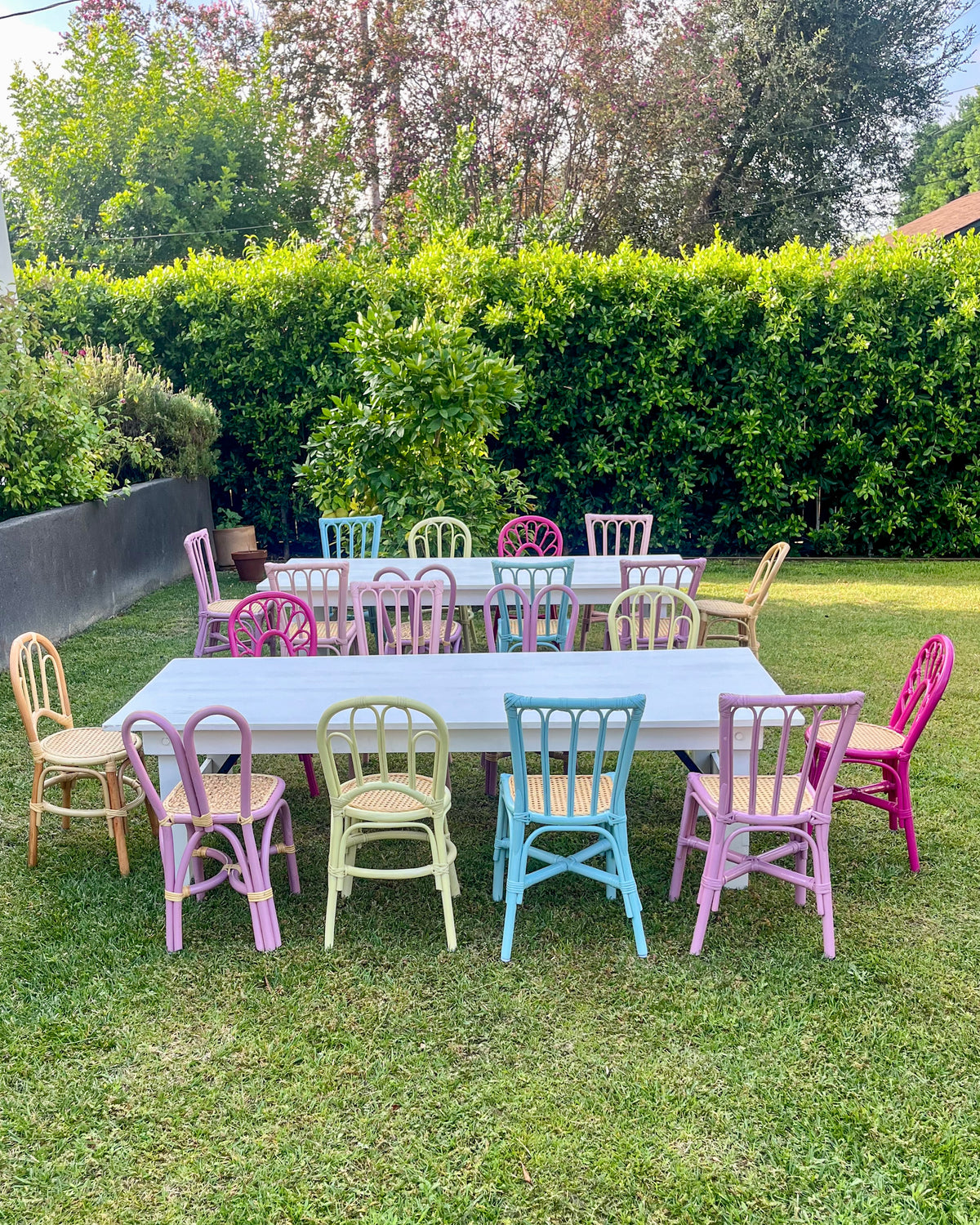 Provence Kids Chair - New!