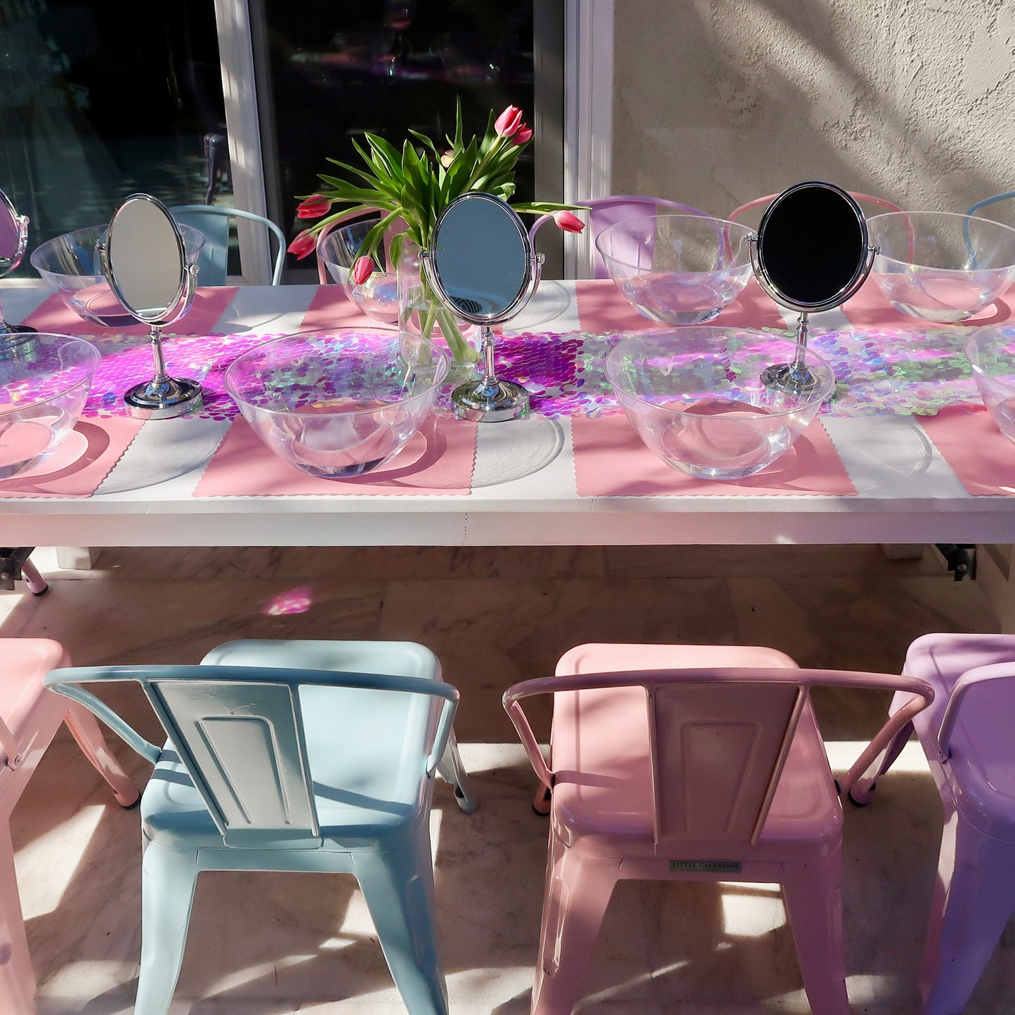 Topanga Kids Dining Set