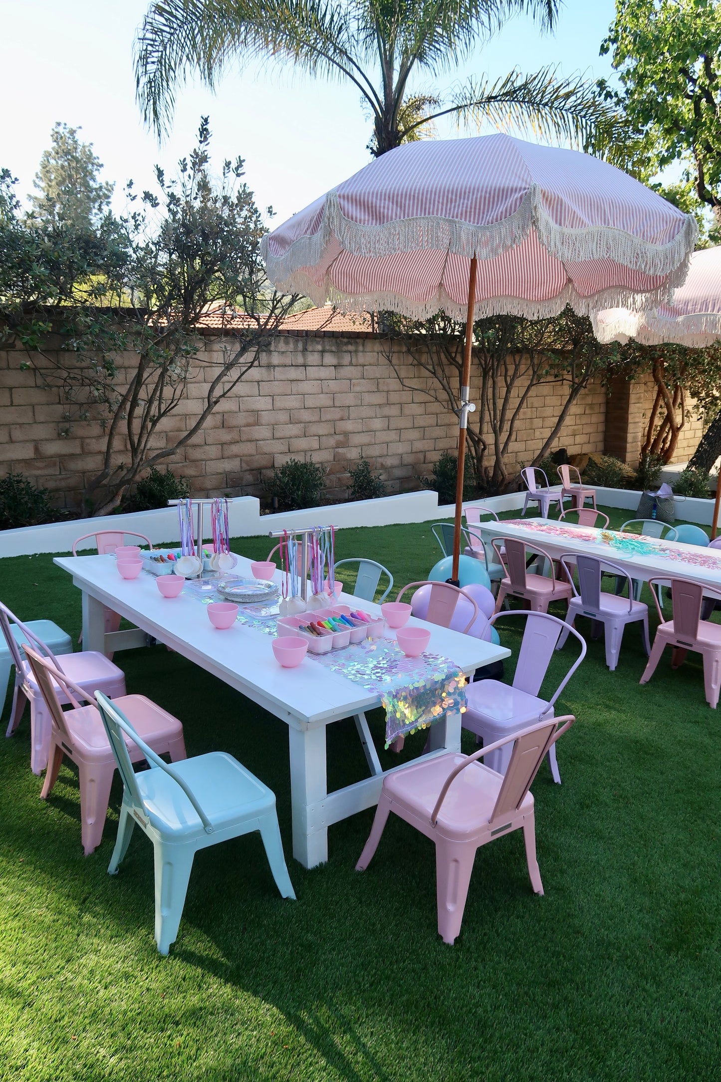 Topanga Kids Dining Set