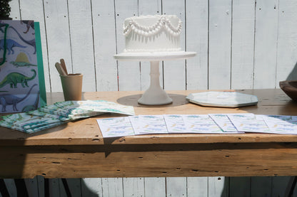 Philip Trestle Wood Table