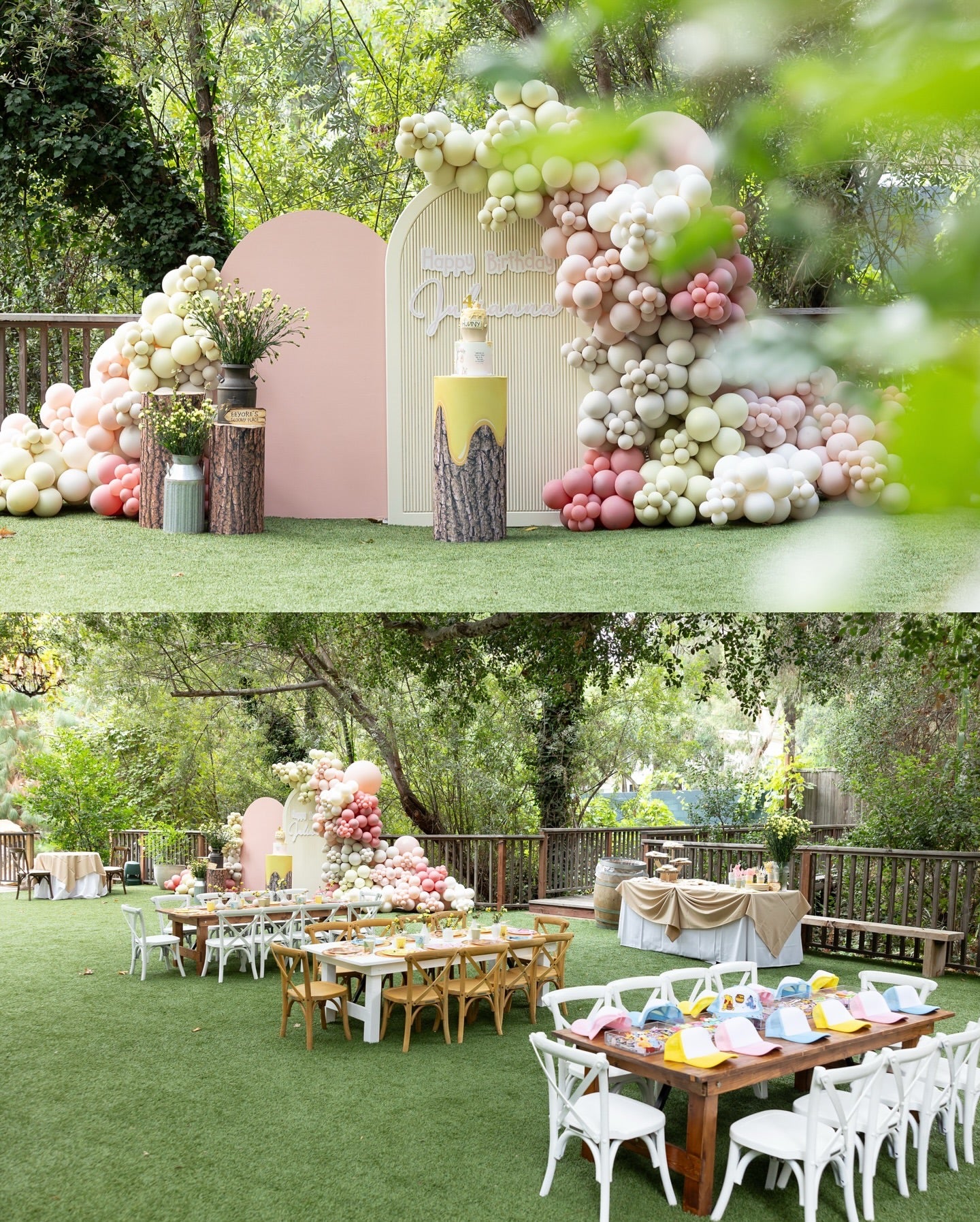 Agoura Hills Kids Dining Set