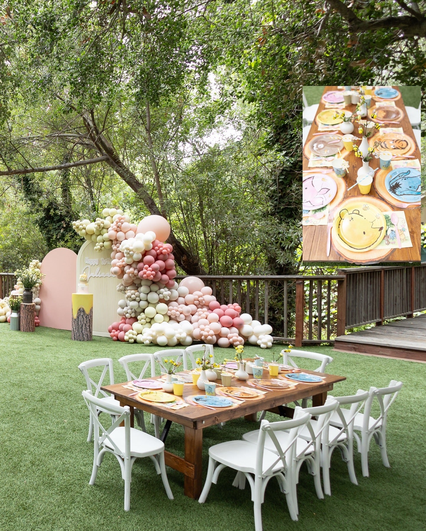 Agoura Hills Kids Dining Set