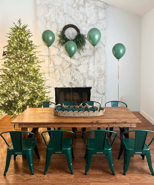 Evergreen Kids Dining Set - New!