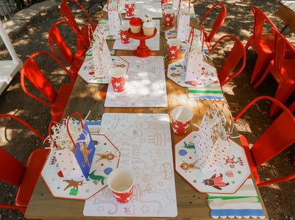 Ash Wood Kids Table- New!