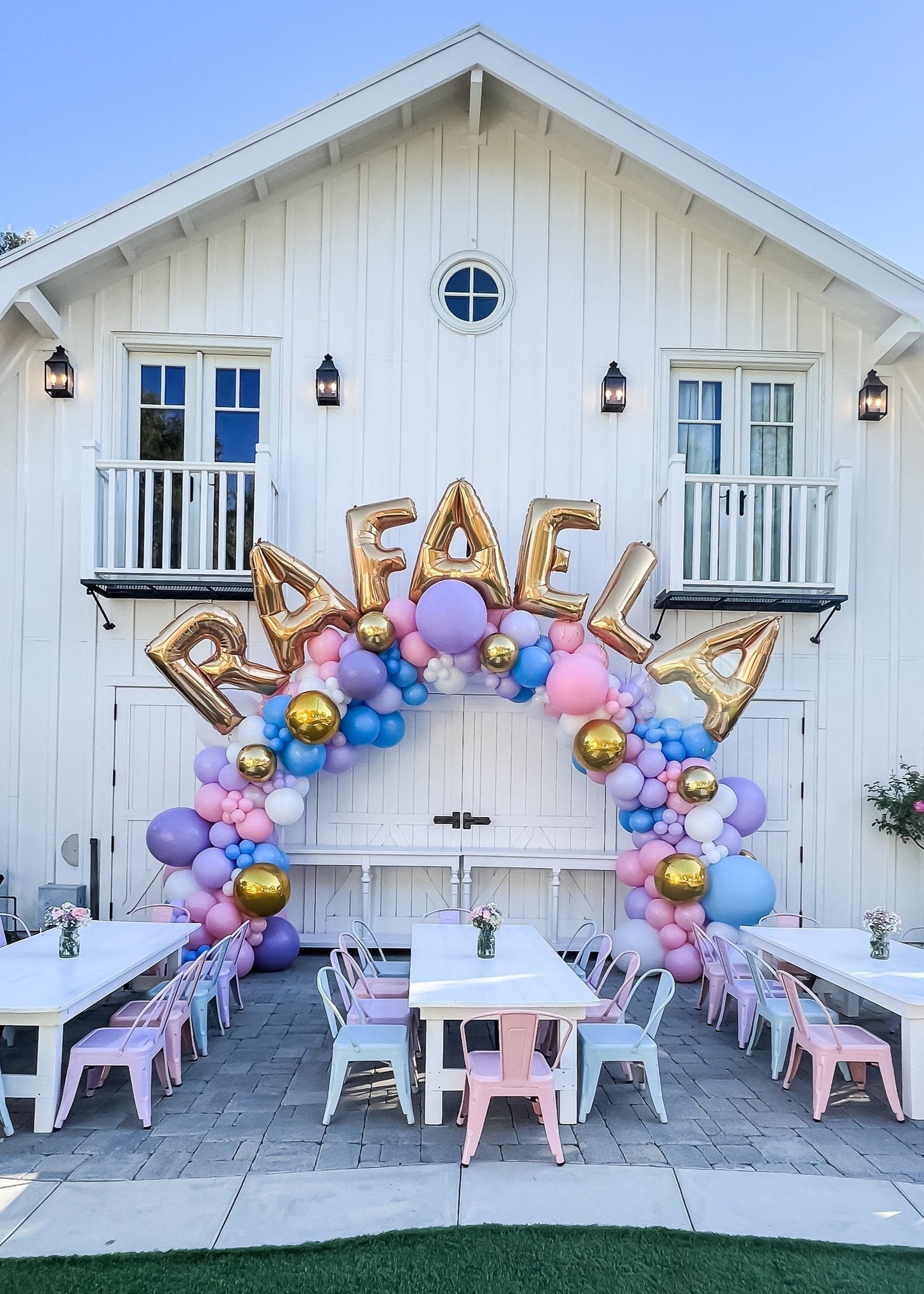 Topanga Kids Dining Set