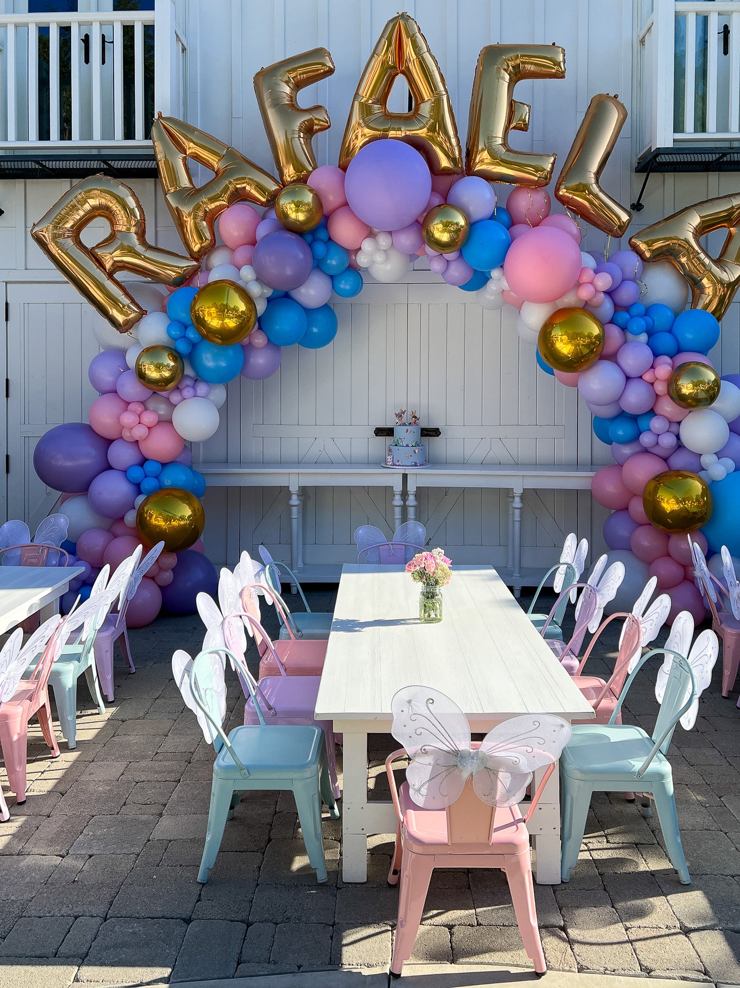 Topanga Kids Dining Set