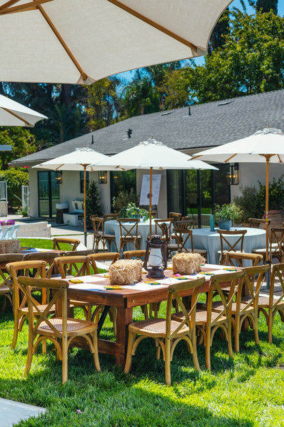 Westlake Rustic Kids Dining Set