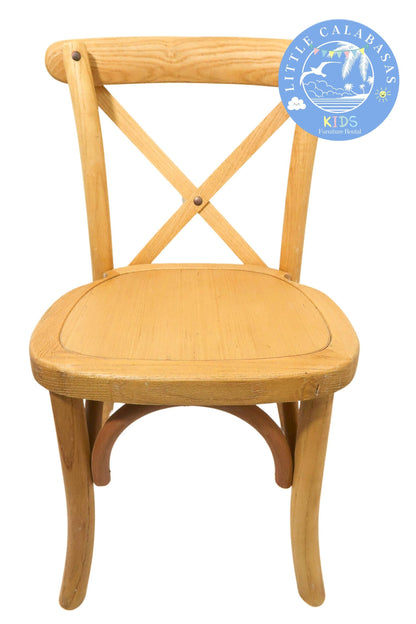 Westlake Kids X Back Chair