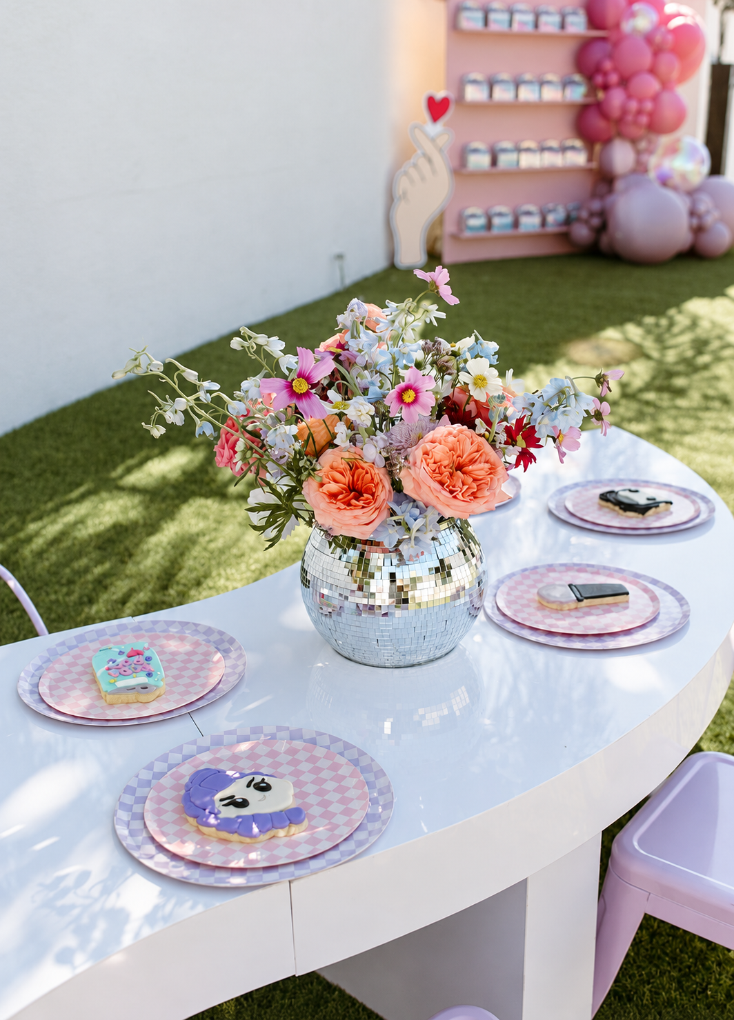 Serpentine Kids Dining Set