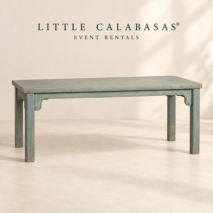 Lucky Blue Table