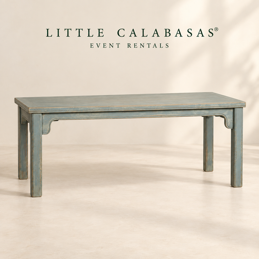 Lucky Blue Table