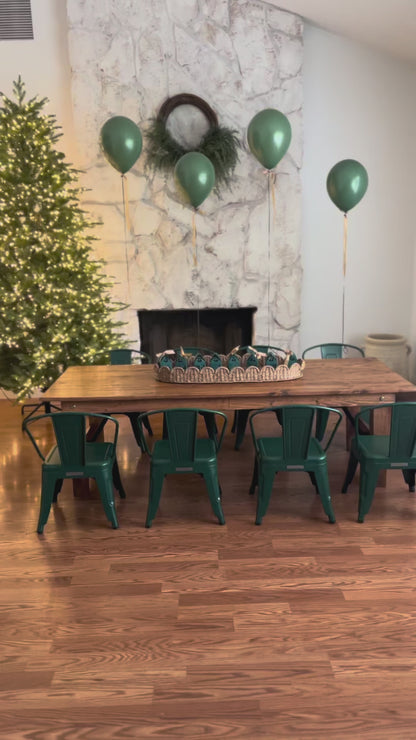 Evergreen Kids Dining Set - New!