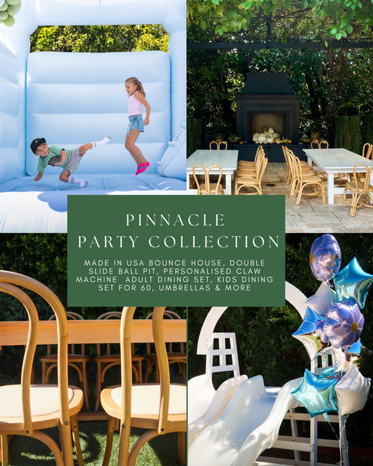 Pinnacle Party Collection