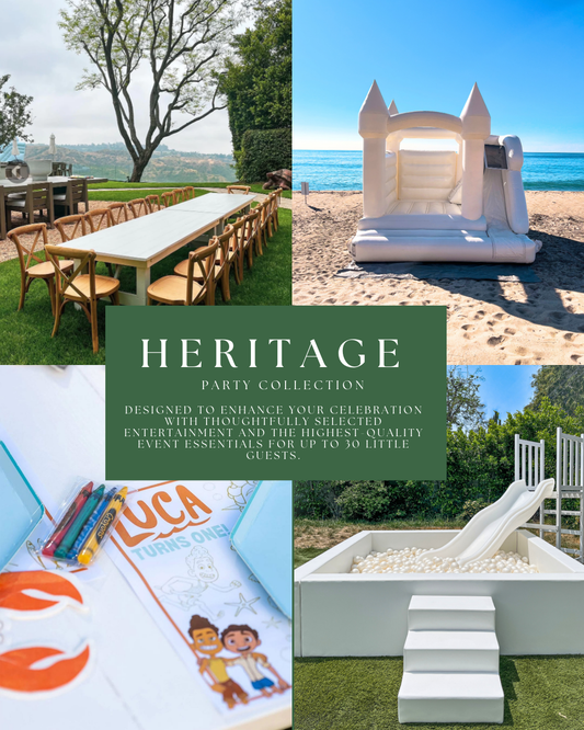 Heritage Party Collection